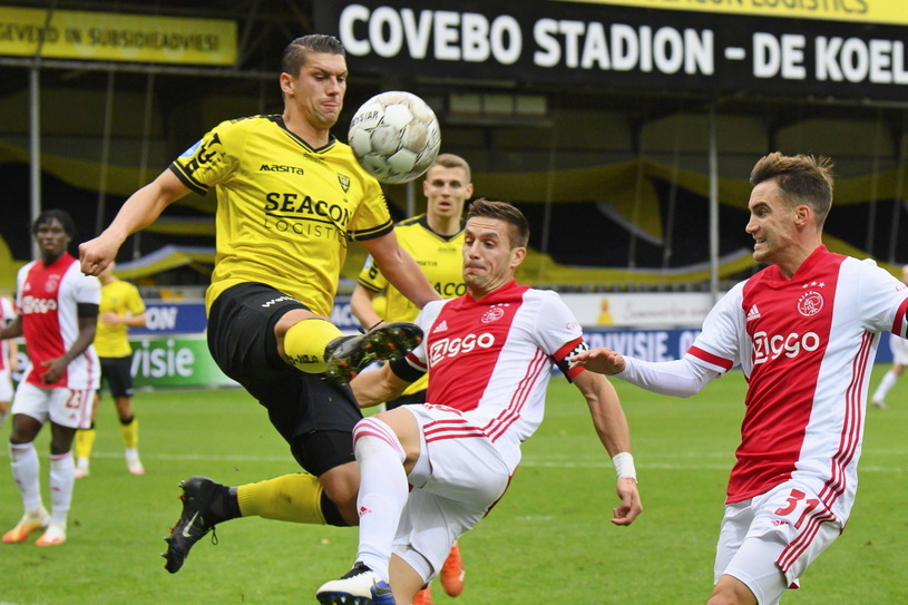 Ajax Amsterdam još će jedna zvijezda biti na svijet
